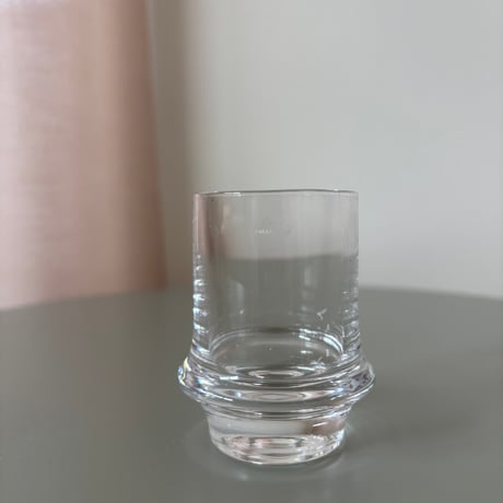 1959〜1979 iittala Finland Tapio Wirkkala "Marski" Shot Glass イッタラ タピオ ヴィルッカラ マルスキ ショットグラス ❶