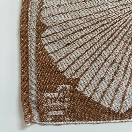 Tampella Dora Jung 1961 ANEMONE brown