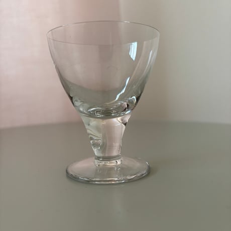 Gunnel Nyman Nuutajarvi GN46 glass Madeira ❷ グンネル・ニューマン グラス