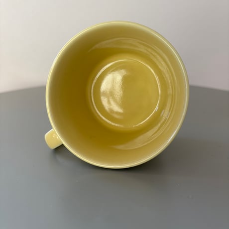 ▲ARABIA  KILTA C&S Yellow Kaj Franck S