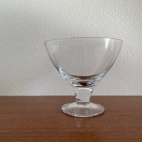 Gunnel Nyman Nuutajarvi GN46 glass White wine ❶グンネル・ニューマン グラス