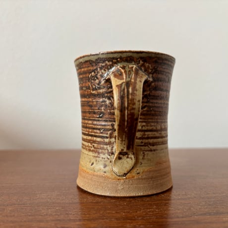 Kyllikki Salmenhaara ARABIA Hand paint mug
