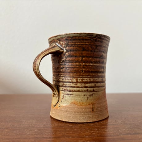 Kyllikki Salmenhaara ARABIA Hand paint mug