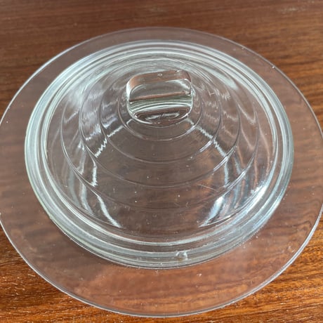 1940-1950's Alvar&Aino Aalto butter dish/canister