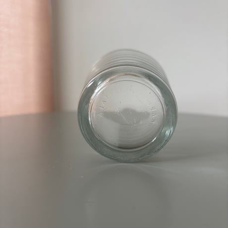▲Karhula iittala Aino Aalto "Bölgeblick" Drink Glass Clear ❹