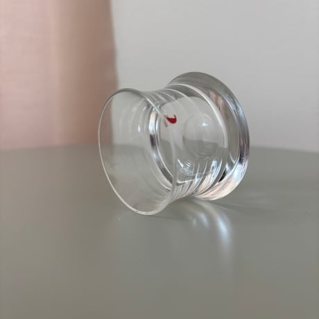 iittala Tapio Wirkkala "Romantica" イッタラ タピオ  ヴィルカラ  ロマンティカ タンブラー 小❷