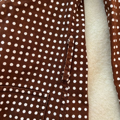 1974 VUOKKO Käyttöjakku/Cotton Jacket