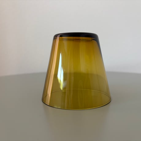 Kaj Franck Tumbler 2744 Nuutajarvi Yellow small❶