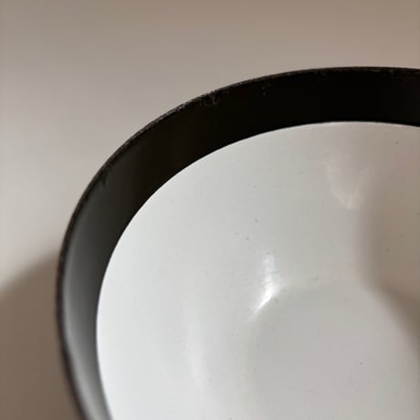 Finel/ARABIA/Wärtsilä Kaj Franck bowl two-tone small