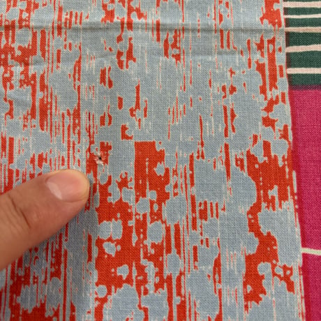 Marimekko "MARRAS" 1986 Fujiwo Ishimoto 石本藤雄