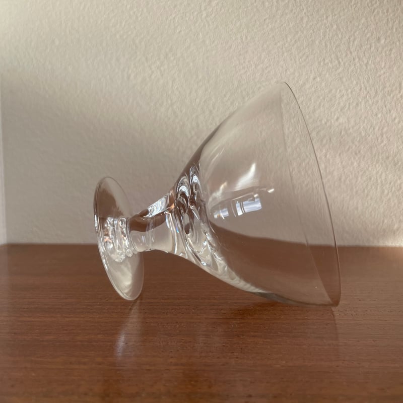 Gunnel Nyman Nuutajarvi GN46 glass❸ グンネル・ニューマン