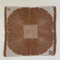 Tampella Dora Jung 1961 ANEMONE brown