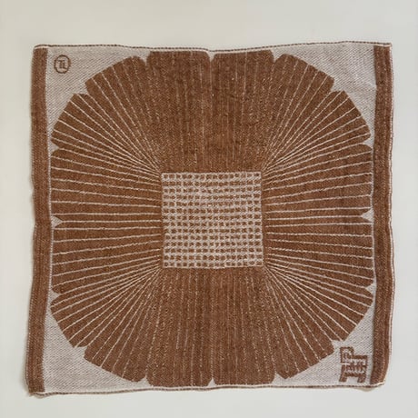 Tampella Dora Jung 1961 ANEMONE brown
