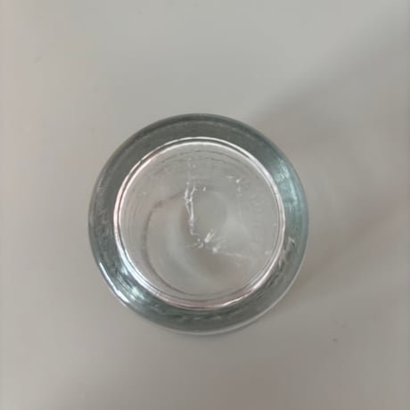 ▲Karhula iittala Aino Aalto "Bölgeblick" Drink Glass Clear ❹