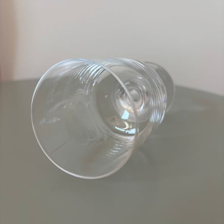iittala Finland Tapio Wirkkala "Karelia"stem glass Long ❷