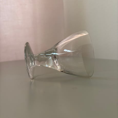Gunnel Nyman Nuutajarvi GN46 glass Madeira ❷ グンネル・ニューマン グラス