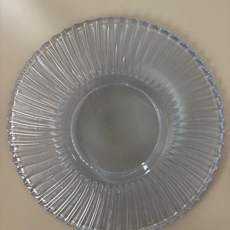 1950's〜 iittala Goran Hongell Sade Plate Blue ❷