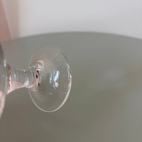 iittala Finland Tapio Wirkkala "Karelia"stem glass Long ❷
