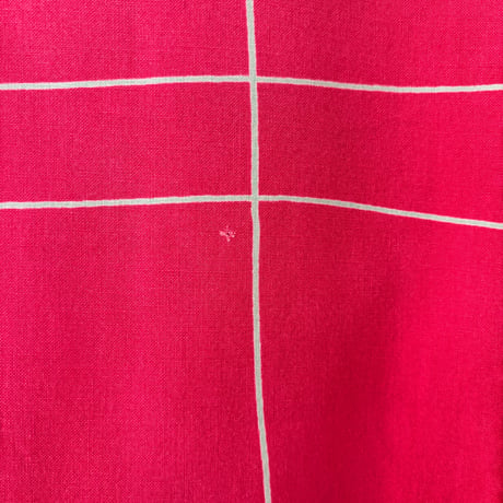 Marimekko "MARRAS" 1986 Fujiwo Ishimoto 石本藤雄