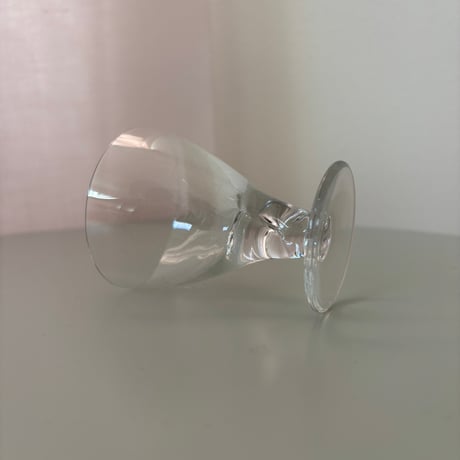 Gunnel Nyman Nuutajarvi GN46 glass Madeira ❷ グンネル・ニューマン グラス