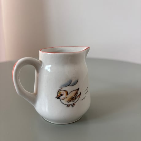1937 Arabia Finland creamer