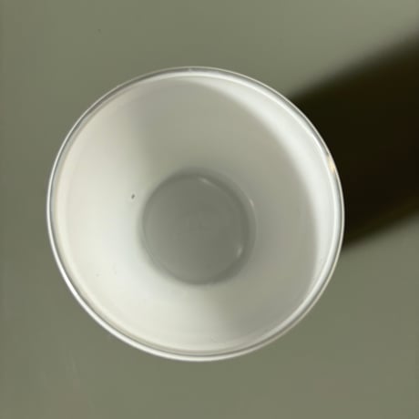 iittala white glass "Maire Gullichsen"M