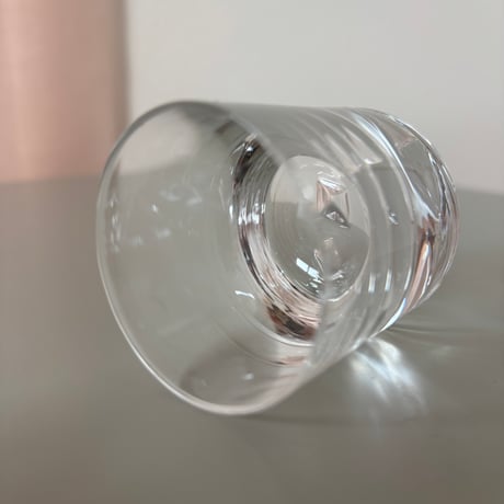iittala Tapio Wirkkala "ICE BREAKER"/"Jäänsärkijä" イッタラ タピオ  ヴィルカラ アイスブレイカー ショットグラス❶
