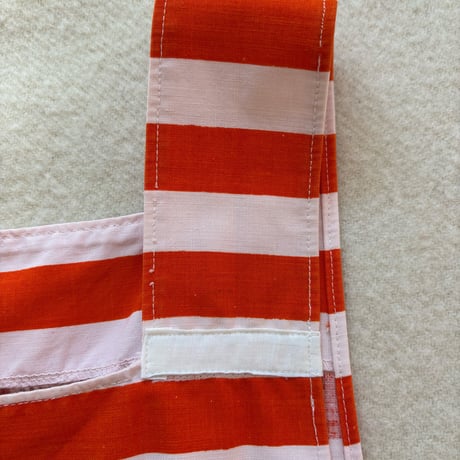 ▲1960's〜1970'sVUOKKO Stripe VEST