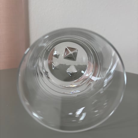 iittala Tapio Wirkkala "ICE BREAKER" イッタラ タピオ  ヴィルカラ アイスブレイカー ラージグラス❶