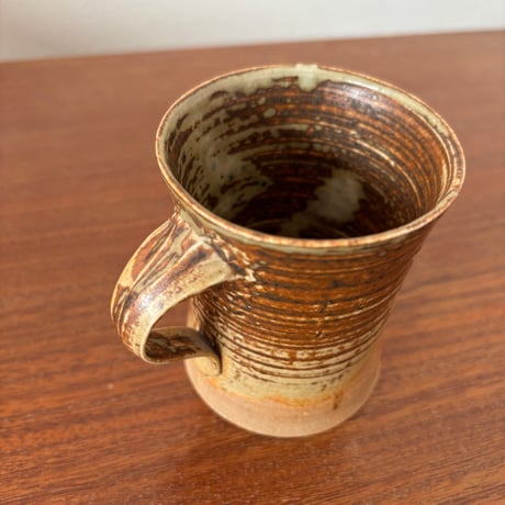 Kyllikki Salmenhaara ARABIA Hand paint mug