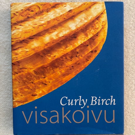 Curly Birch Visakoivu 洋書