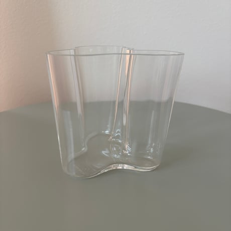 1980's 〜2000's Alvar&Aino Aalto Flower vase