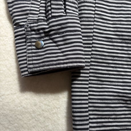 VUOKKO stripe Jacket