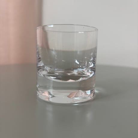 iittala Tapio Wirkkala "ICE BREAKER"/"Jäänsärkijä" イッタラ タピオ  ヴィルカラ アイスブレイカー ショットグラス❶
