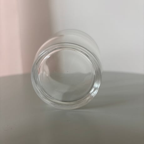 Kaj Franck Nuutajarvi "Prisma" Tumbler 6060 glass カイフランク プリスマ グラス 中❶
