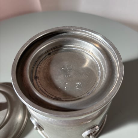 〜1950's Svenskt tenn Sweden Pewter Bowl J.L.H L