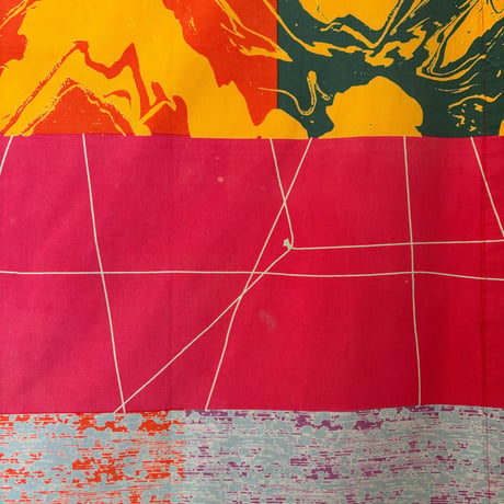 Marimekko "MARRAS" 1986 Fujiwo Ishimoto 石本藤雄