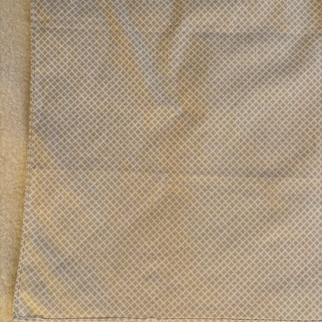 VUOKKO NURMESNIEMI Scarf Beige/White