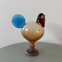 Oiva Toikka Nuutajarvi Bird "Sulo"