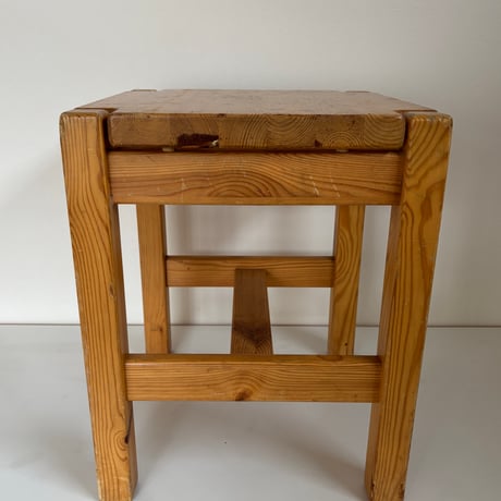 1960's〜 Irmari Tapiovaala Hongist Stool Laukaan Puu