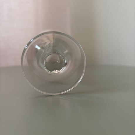 Gunnel Nyman Nuutajarvi GN46 glass Madeira ❶ グンネル・ニューマン グラス