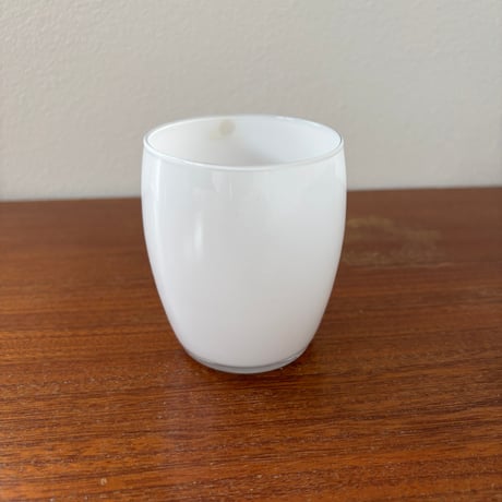 iittala Erkki Vesant Drink glass 2007 ホワイト①