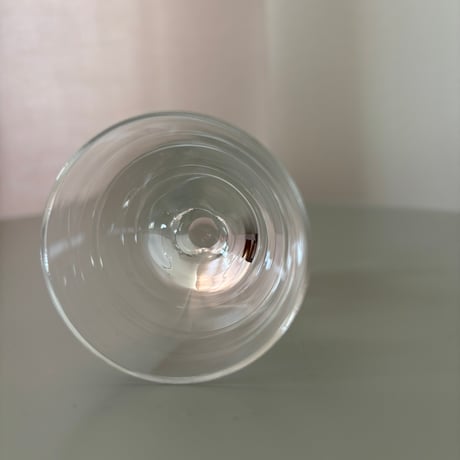 Gunnel Nyman Nuutajarvi GN46 glass Schnaps ❷ グンネル・ニューマン グラス