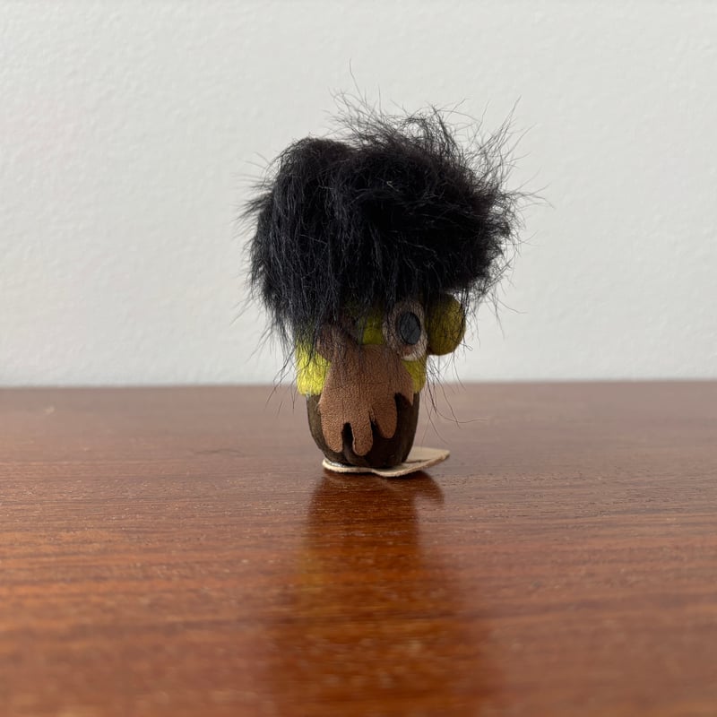 【希少★ヴィンテージ】アトリエ ファウニ Atelier FAUNI ミー 人形 希少☆ヴィンテージ】アトリエ ファウニ Atelier FAUNI ミー 人形