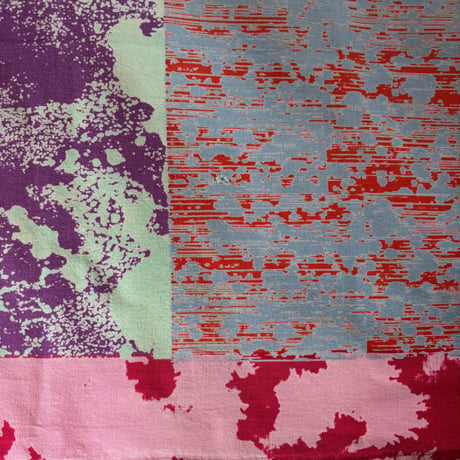 Marimekko "MARRAS" 1986 Fujiwo Ishimoto 石本藤雄