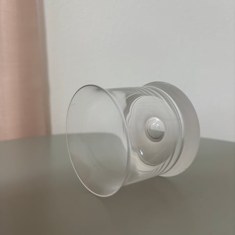 iittala Tapio Wirkkala "Captain's glass" イッタラ タピオ  ヴィルカラ キャプテンズグラス❶