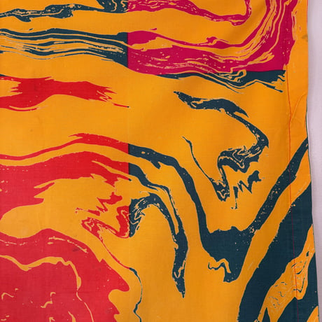 Marimekko "MARRAS" 1986 Fujiwo Ishimoto 石本藤雄