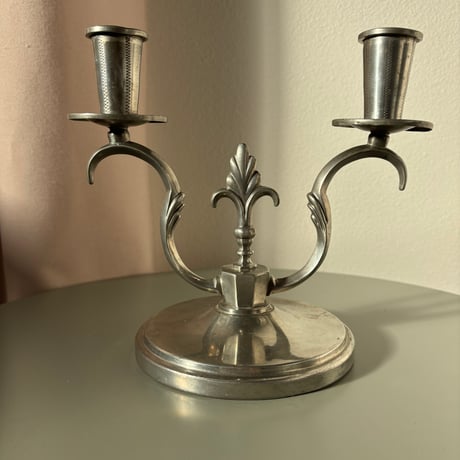 Svenskt tenn Sweden Candle stand 2Holder
