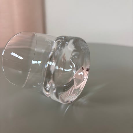 iittala Tapio Wirkkala "ICE BREAKER" イッタラ タピオ  ヴィルカラ アイスブレイカー ショットグラス❷