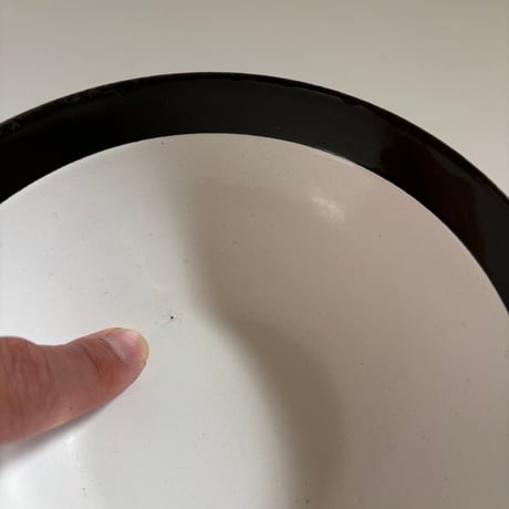 Finel/ARABIA/Wärtsilä Kaj Franck bowl two-tone small